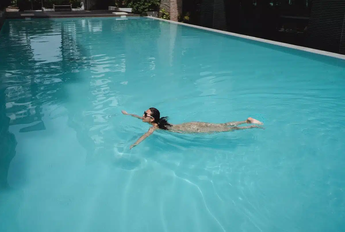 piscine traitement