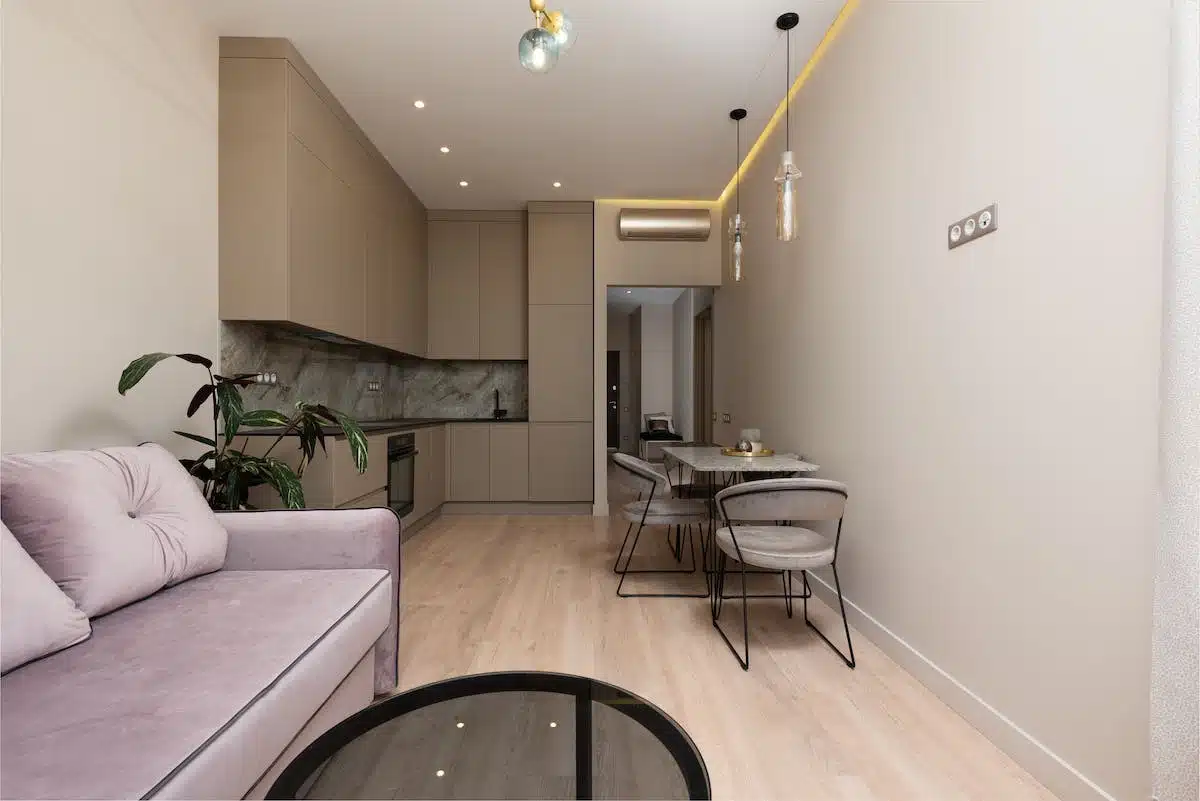 aménagement appartement