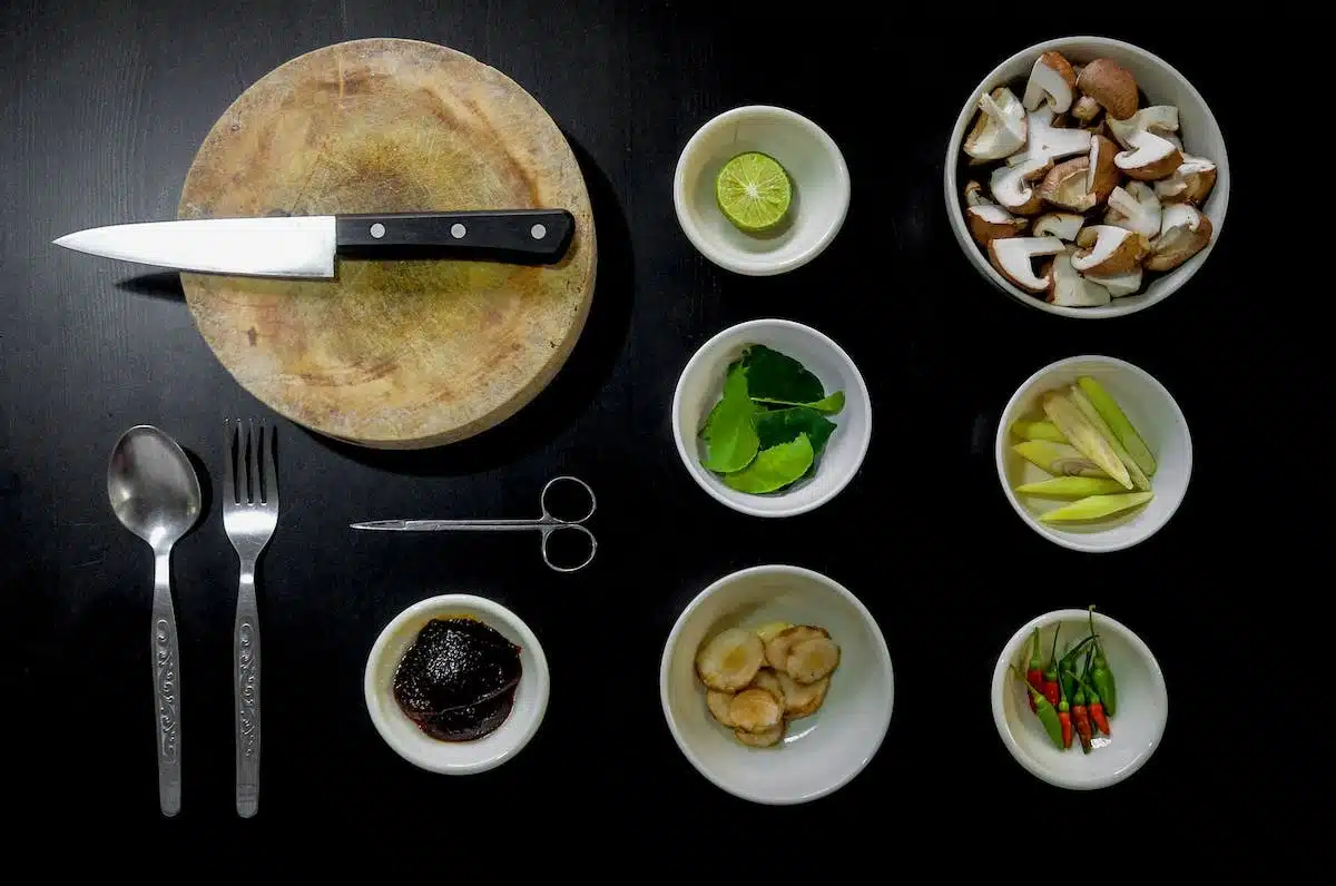 cuisine végétarienne