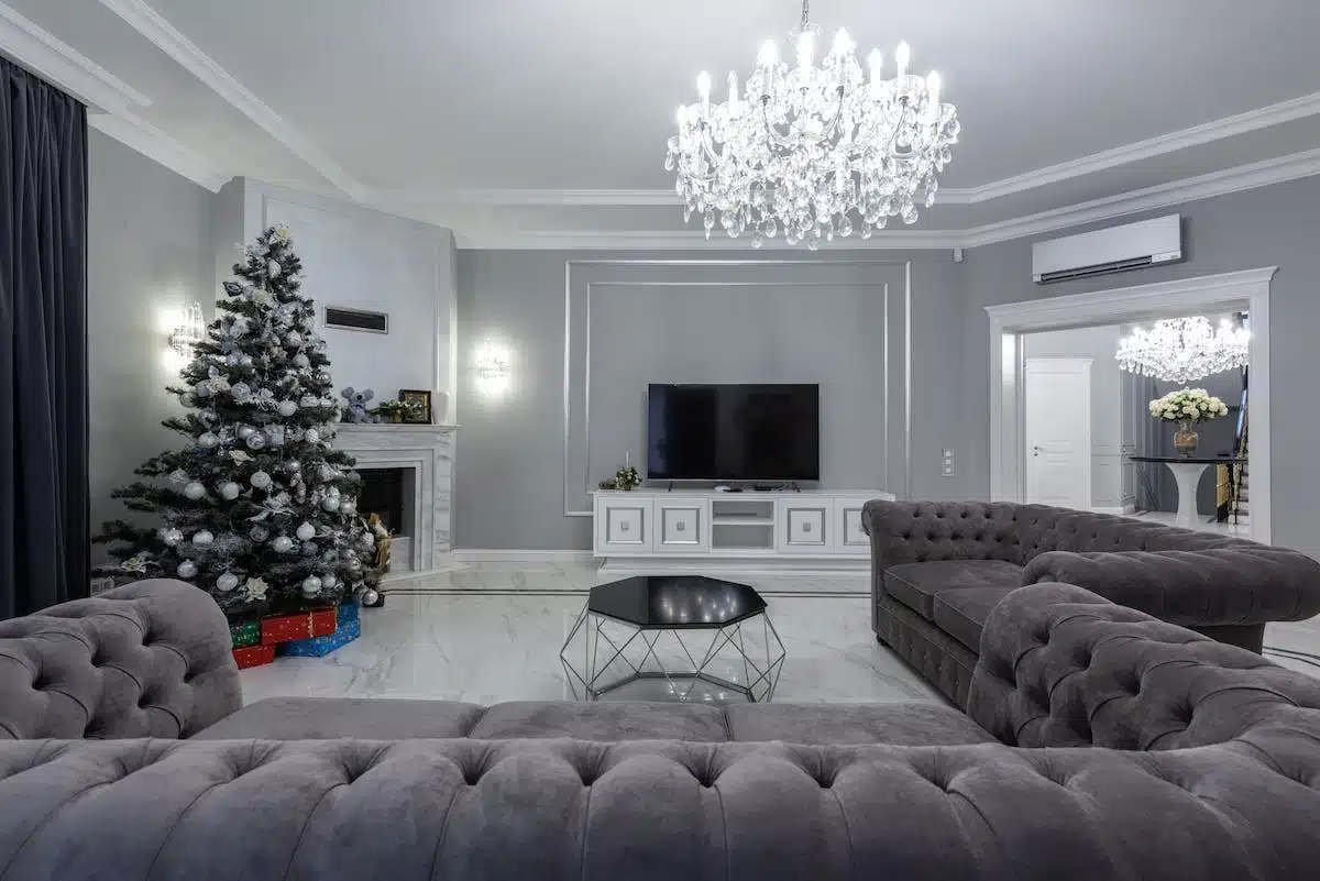 salon maison