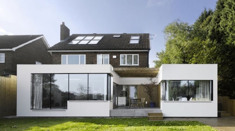 À qui faire appel pour agrandir sa maison