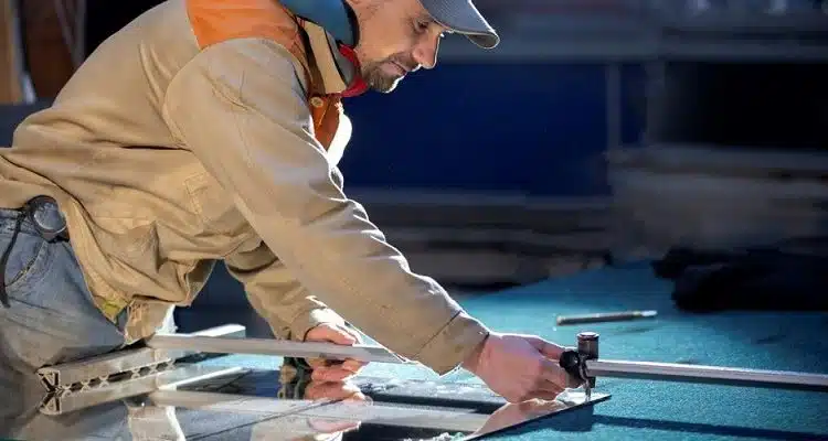 Comment couper du verre trempé sans danger