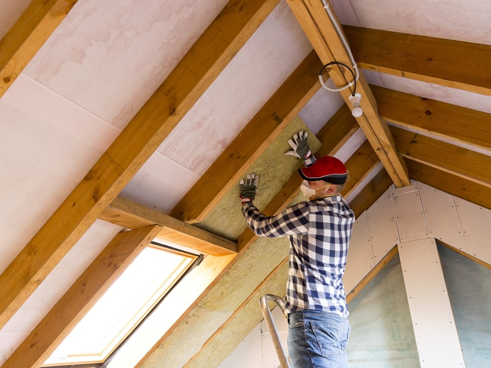 Les étapes à suivre pour bien isoler son habitat