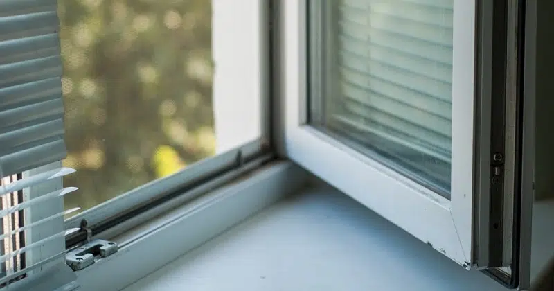 Les fenêtres à double vitrage pourquoi choisir ce type de vitrage