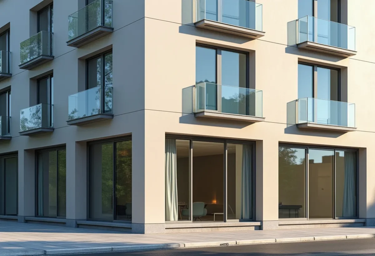 Les tendances actuelles en matière de ravalement de façade à Epernay