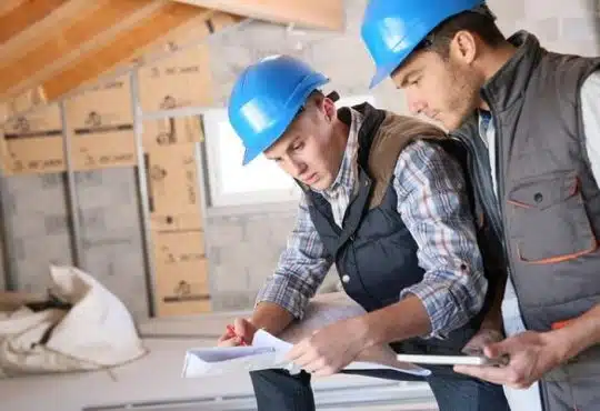 Réussir vos travaux de rénovation les étapes à suivre pour un chantier réussi