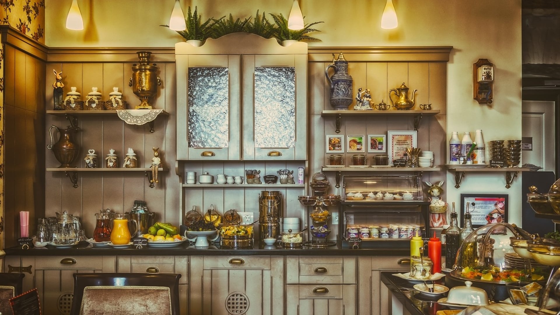 Buffet en bois de chêne : pourquoi le privilégier pour votre intérieur ?