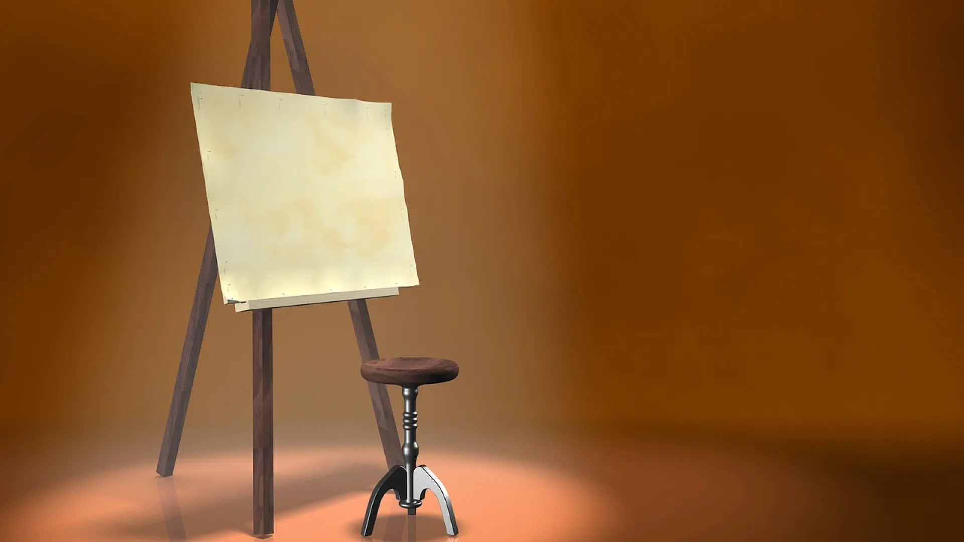 Comment choisir un chevalet de peinture ?