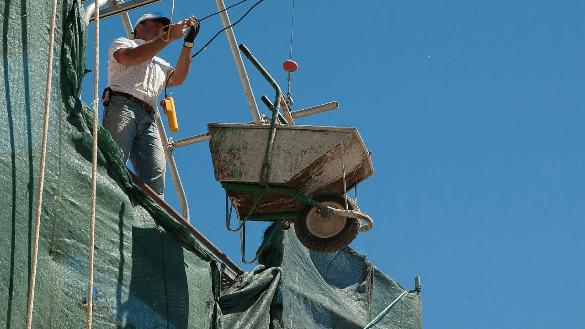 Faire des travaux chez soi