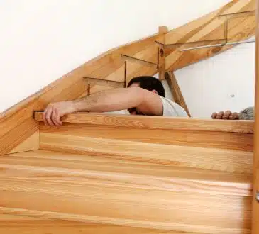 escalier sur mesure