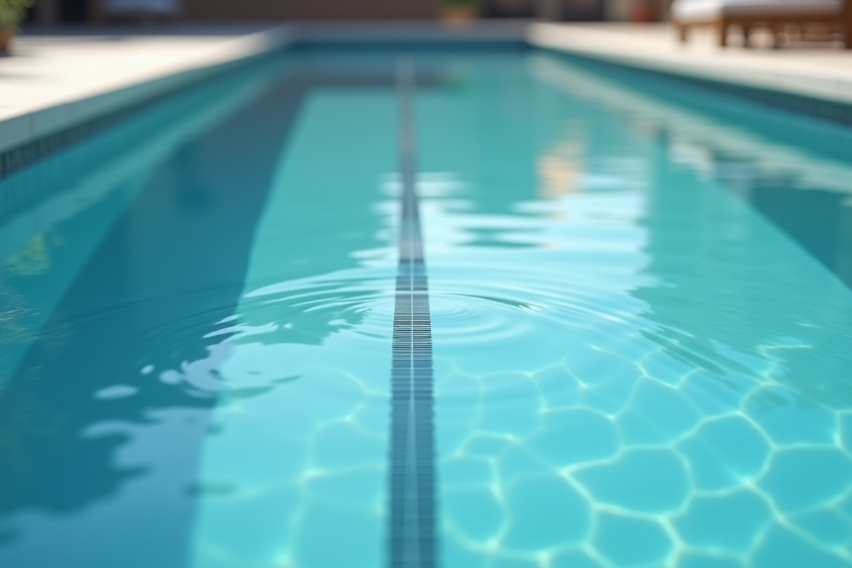 piscine eau