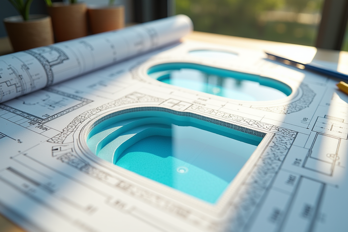 piscine dimensions