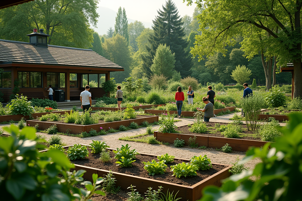 jardin public