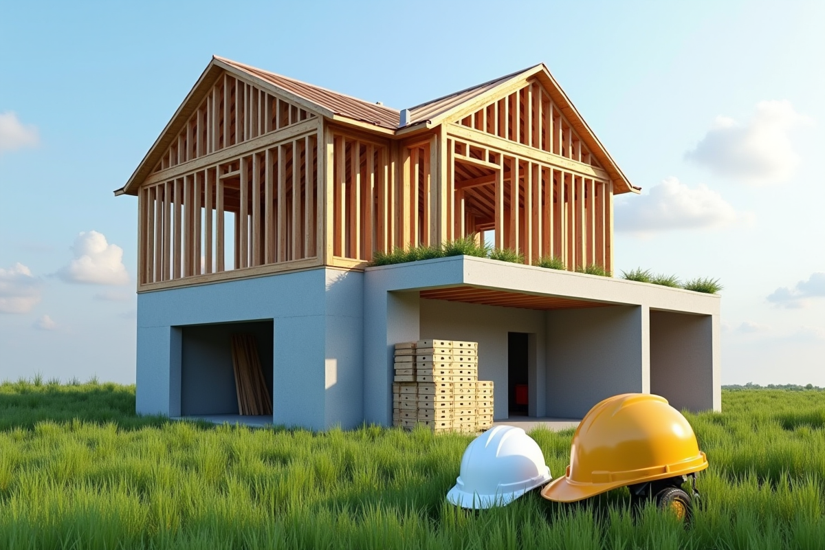 construction maison