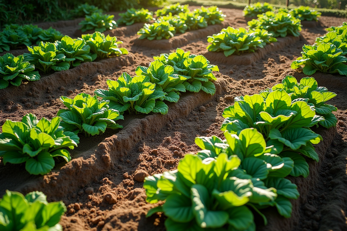 potager sans labour