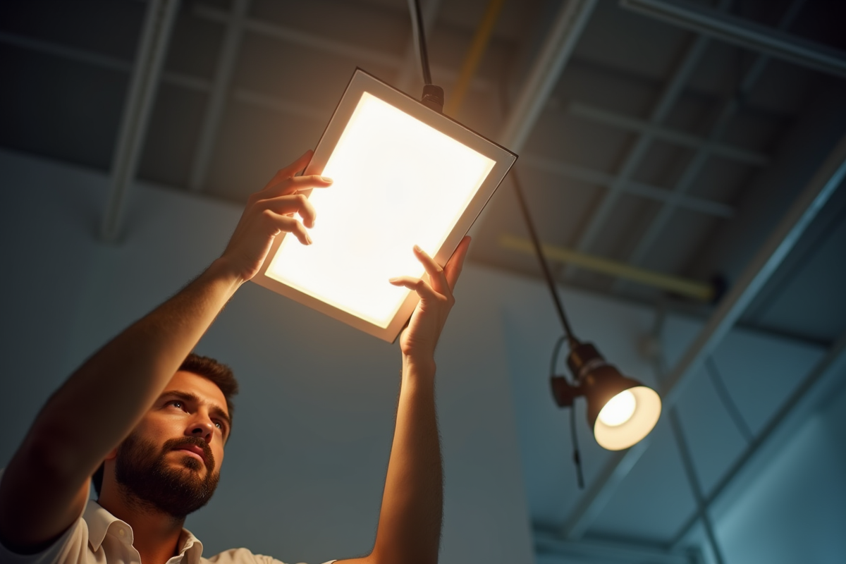 ampoule led
