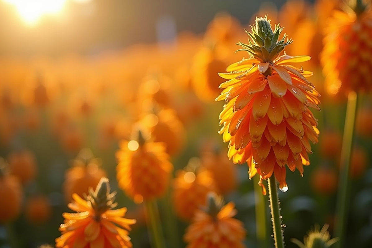 plante fleur
