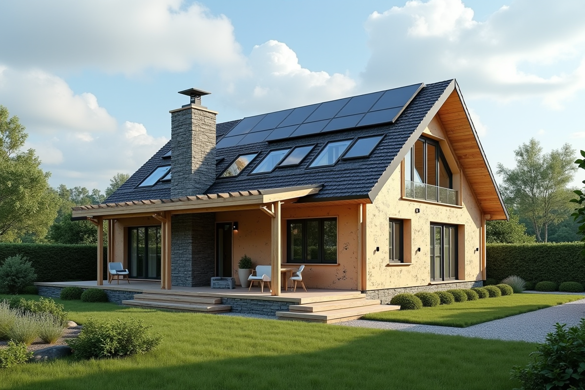 maison énergétique