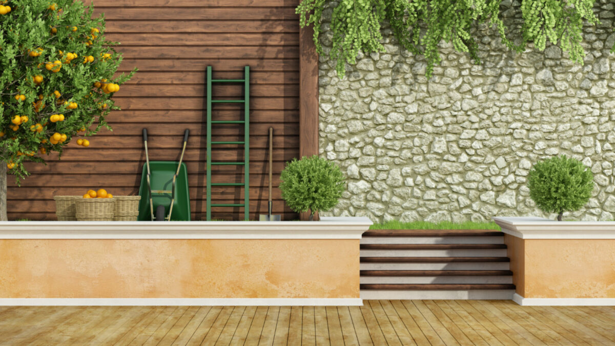 Les avantages des couvertines en aluminium pour protéger vos terrasses