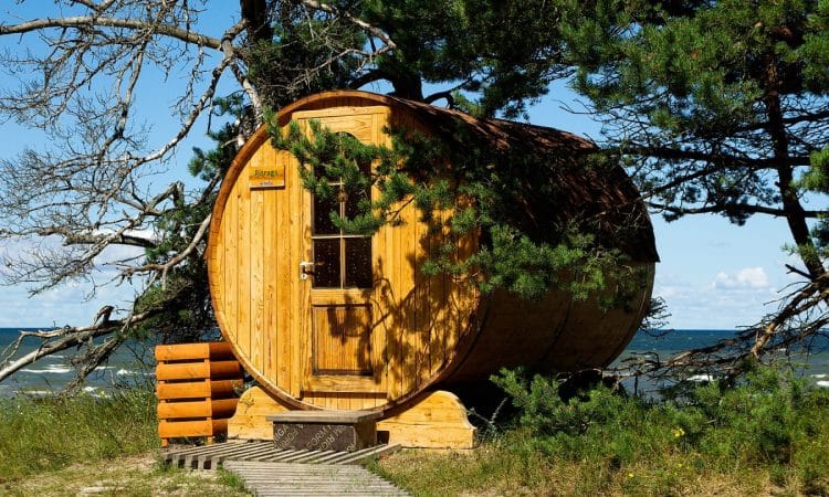 Les avantages du sauna tonneau