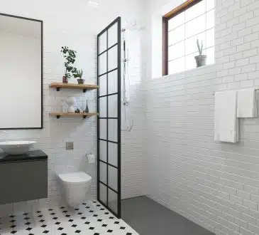 Comment agencer une salle de bain de 5 m² ?