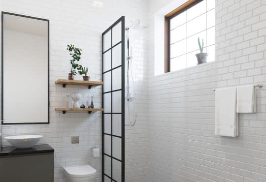 Comment agencer une salle de bain de 5 m² ?