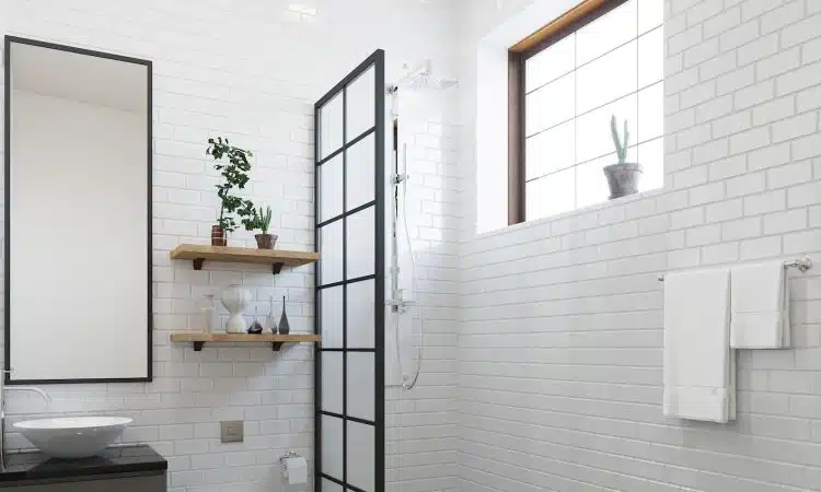 Comment agencer une salle de bain de 5 m² ?