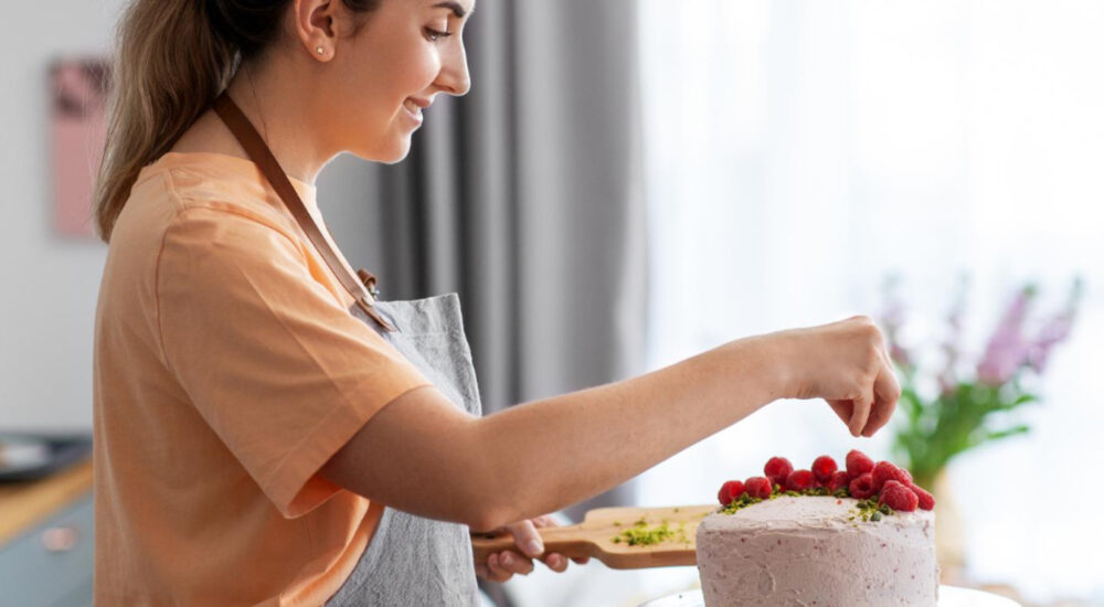 Se sentir bien dans sa cuisine pour préparer un délicieux dessert !