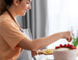 Se sentir bien dans sa cuisine pour préparer un délicieux dessert !