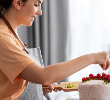 Se sentir bien dans sa cuisine pour préparer un délicieux dessert !
