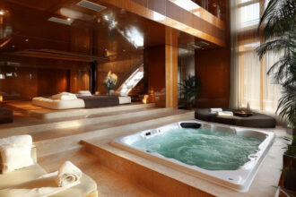 Spa ou jacuzzi à la maison : quels accessoires prévoir pour en profiter vraiment ?