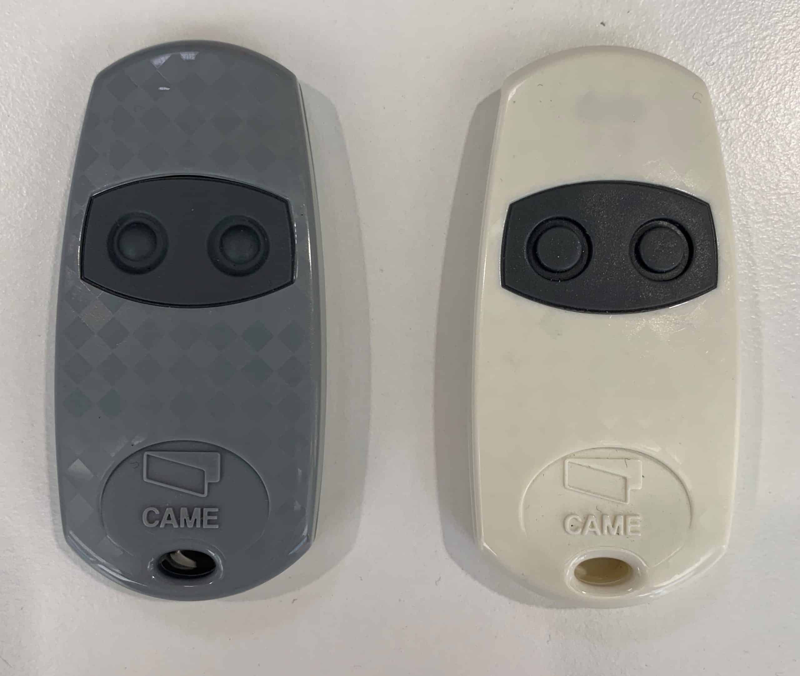 programmer une télécommande Somfy avec une autre 