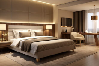 Tête de lit 160 cm : comment bien la choisir pour sublimer votre chambre ,