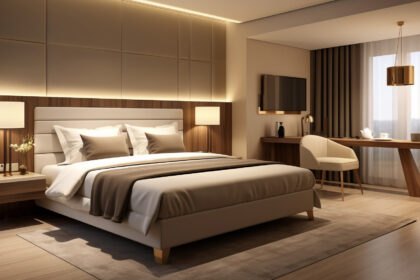 Tête de lit 160 cm : comment bien la choisir pour sublimer votre chambre ,